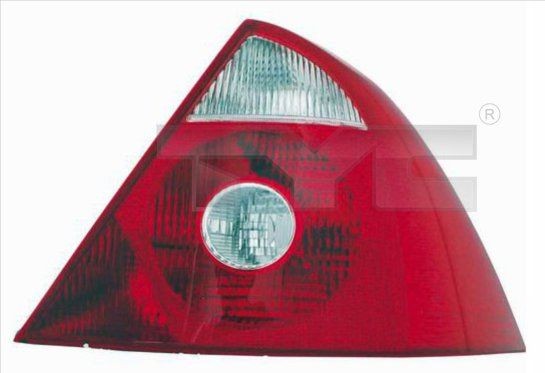 TYC Rear light 11-0431-01-2 Ford MONDEO 2003