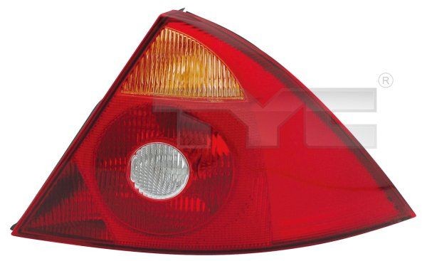 TYC 11-0432-11-2 FORD MONDEO 2003 Tail light