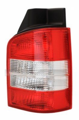 TYC 11-0621-11-2 Rear light Right, without bulb holder