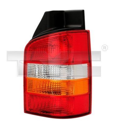 11-0622-01-2 Rear tail light 11-0622-01-2 TYC Left, without bulb holder