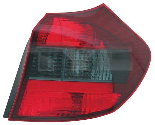 Original TYC Tail light 11-0986-11-2 for BMW 1 Series