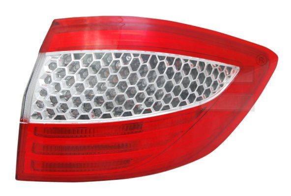 TYC 11-11694-01-2 Ford MONDEO 2009 Tail lights