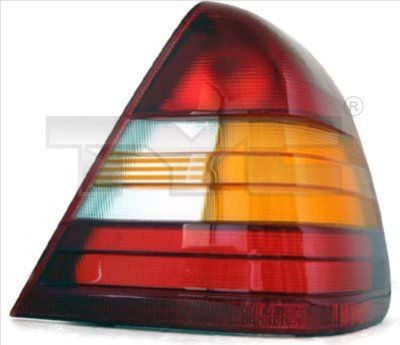 TYC 11-5192-11-2 Rear light MERCEDES-BENZ experience and price