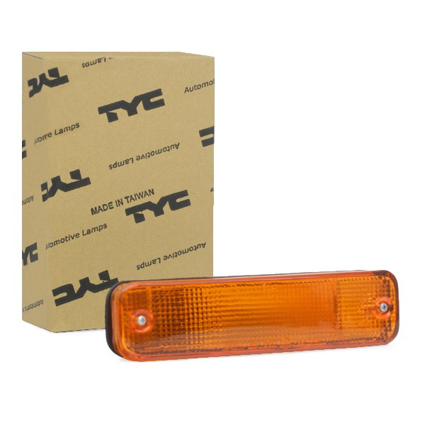 TYC Side indicator lights 12-1318-05-2 for HONDA CIVIC, CRX