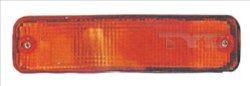 12-1318-05-2 Side repeater 12-1318-05-2 TYC Orange, Right Front, with bulb holder, P21W