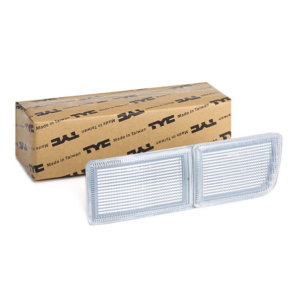 TYC Right Eyelid, fog light 12-1601-01-6 buy