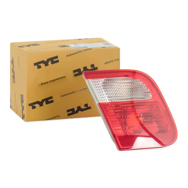 TYC Tail lights 17-0002-01-9 for BMW E46