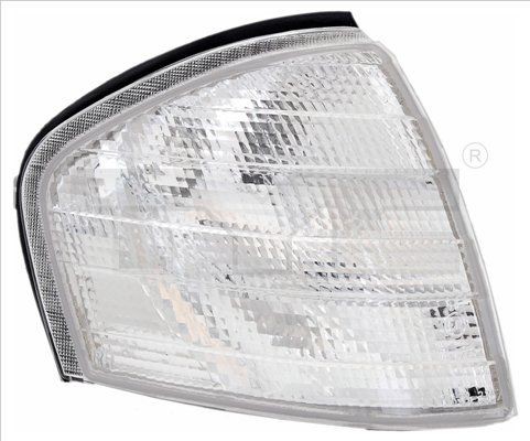 TYC Turn signal left and right MERCEDES-BENZ E-Class T-modell (S211) new 18-3357-01-2