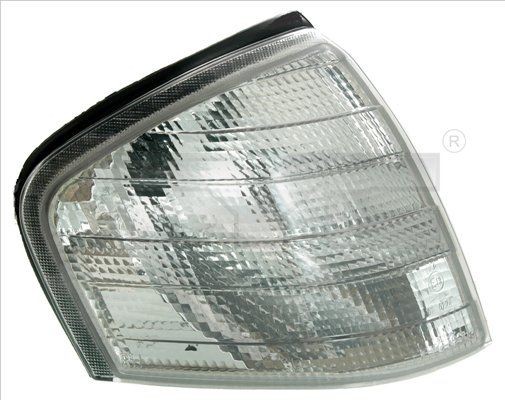 Mercedes C-Class Side indicator lights 1500501 TYC 18-3358-97-2 online buy