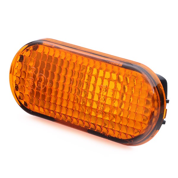 183585112 Side marker lights TYC 18-3585-11-2 review and test