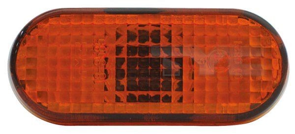 18-3585-11-2 Indicator 18-3585-11-2 TYC Orange, both sides, lateral installation, without bulb holder, oval