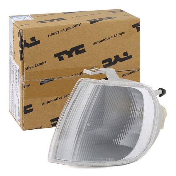 TYC Clignotant VW 18-3588-15-2 6N0953041C,6N0953049A,6N0953049C Feu Clignotant