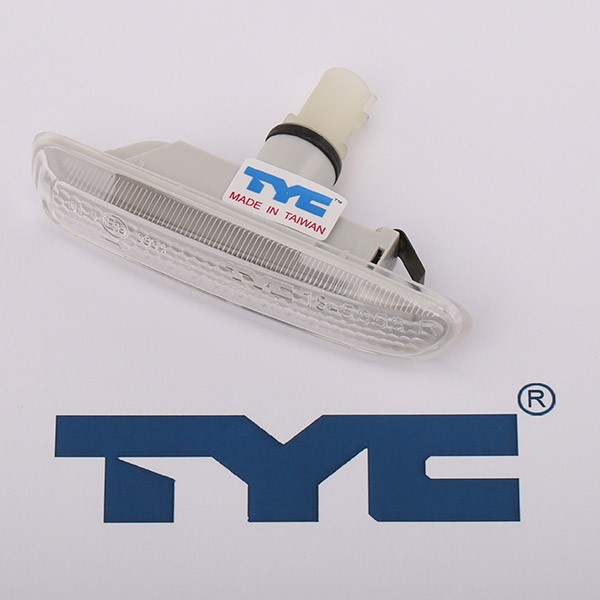 BMW Side indicator TYC 18-5353-15-2 at a good price