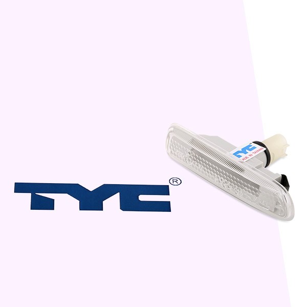 Great value for money - TYC Side indicator 18-5354-15-2