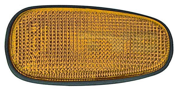 TYC Side marker lights left and right OPEL Astra G CC (T98) new 18-5447001