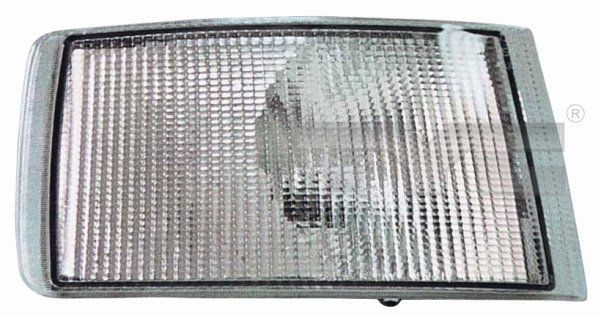 18-5617-01-2 Indicator 18-5617-01-2 TYC white, Right Front, without bulb holder