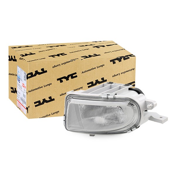 TYC Antibrouillard MERCEDES-BENZ 19-0184-05-2 1708200156,A1708200156