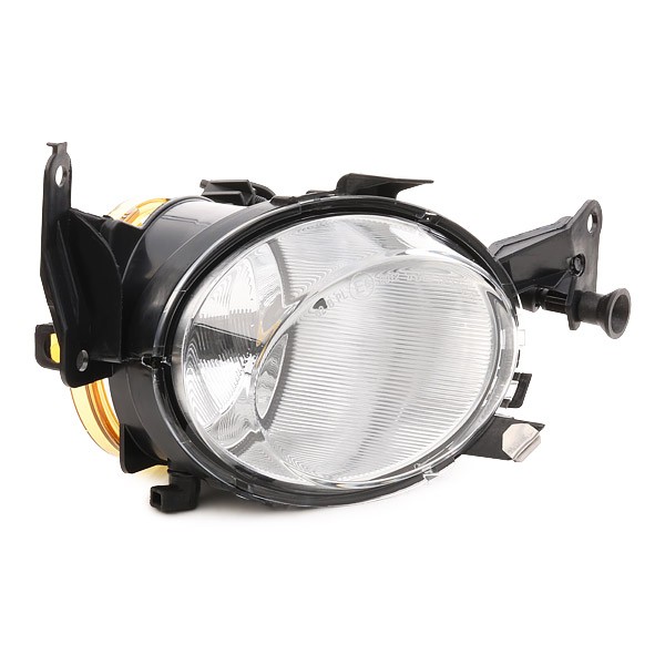 190663012 Fog Lamp TYC 19-0663-01-2 review and test