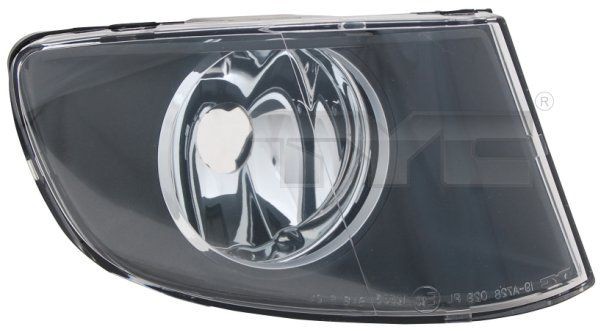 19-0728-01-9 TYC Fog Light Left for BMW 3 Series ▷ AUTODOC price ...