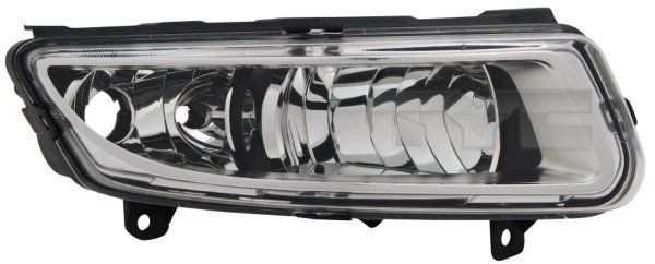 Daytime driving lights TYC Right - 19-0875-21-2