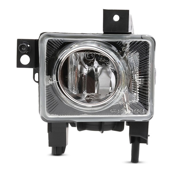 190888052 Fog Lamp TYC 19-0888-05-2 review and test