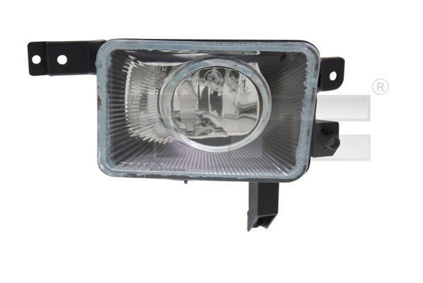 Fog lamps TYC Right - 19-11025-05-2