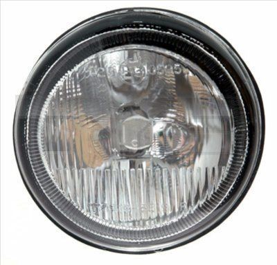 TYC Fog lights rear and front OPEL Astra F Classic Saloon (T92) new 19-5320-05-2