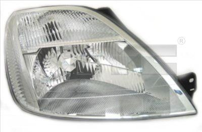 TYC 20-0055-05-2 FORD Head lights in original quality