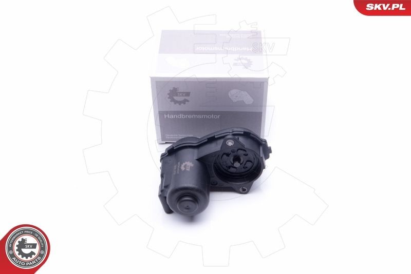 Mercedes-Benz CLA Control Element, parking brake caliper ESEN SKV 96SKV037 cheap