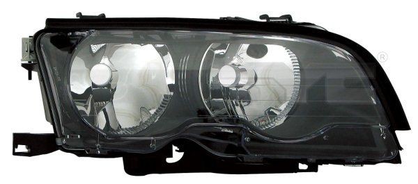 Headlight 20-0325-01-2 BMW E46 Coupe M3 343hp 252kW MY 2002