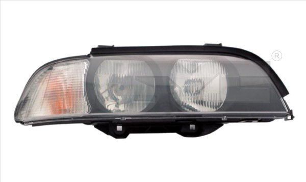TYC 200379152 Front lights BMW E39 Touring 520d 2.0 136 hp Diesel 2001 price