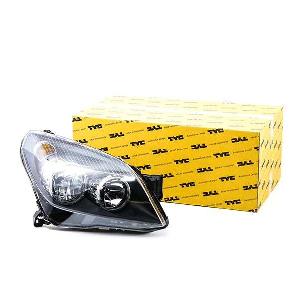 TYC Headlight LED and Xenon OPEL Vivaro C Van (K0) new 20-0389-05-2