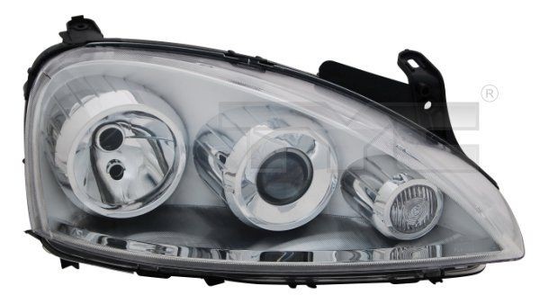 Scheinwerfer OPEL Corsa C Schrägheck (X01) LED und Xenon günstig in Online  Shop in Original Qualität