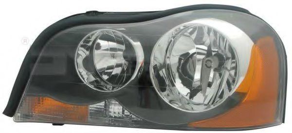 Headlight lens for VOLVO cheap online ▷ Buy on AUTODOC catalogue