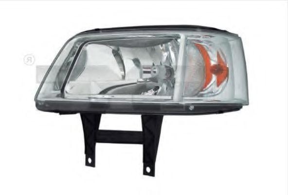 TYC 20-0468-05-2 Headlights VW TRANSPORTER 2012 price
