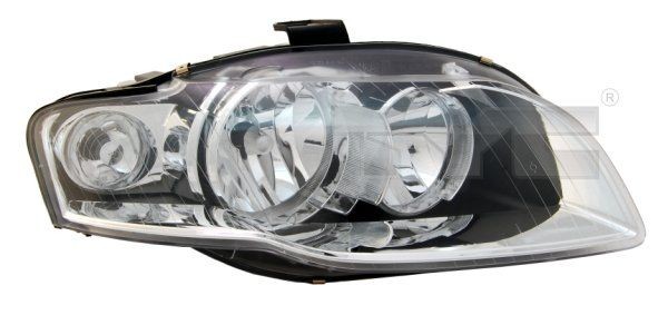 Audi A4 Headlight TYC 20-0529-15-2 cheap