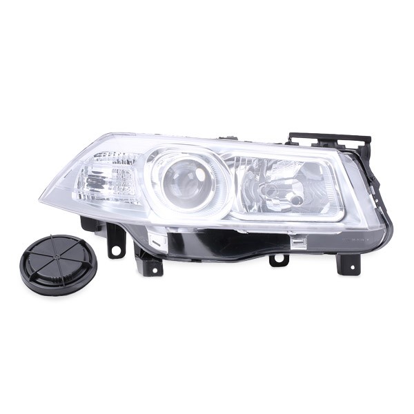 20-1071-15-2 Front headlight 20-1071-15-2 TYC Right, H7, H1, for right-hand traffic, without electric motor