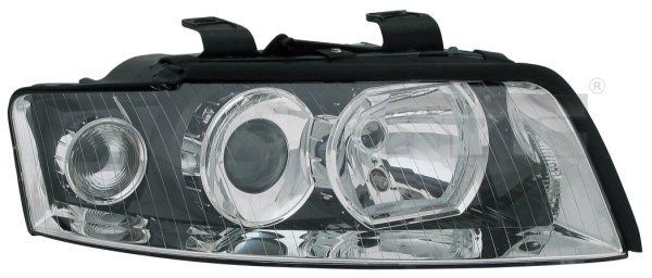 TYC 20-11213-05-2 Headlight Right, D1S, H7, for right-hand traffic, without electric motor, without control unit