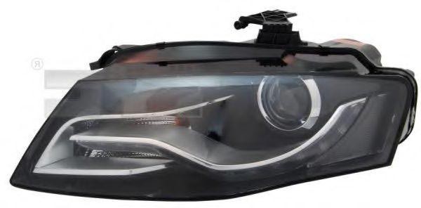 TYC 20-11464-06-2 AUDI A4 2013 Front lights