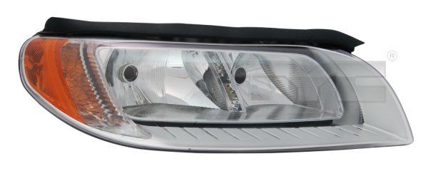 TYC 20-11949-15-2 Headlights VOLVO V70 2010 price