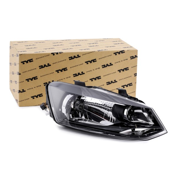 TYC 20-12033-05-2 VW POLO 2015 Front lights