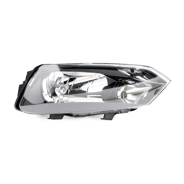 TYC 20-12034-05-2 Head lights Left, H4, for right-hand traffic, without electric motor