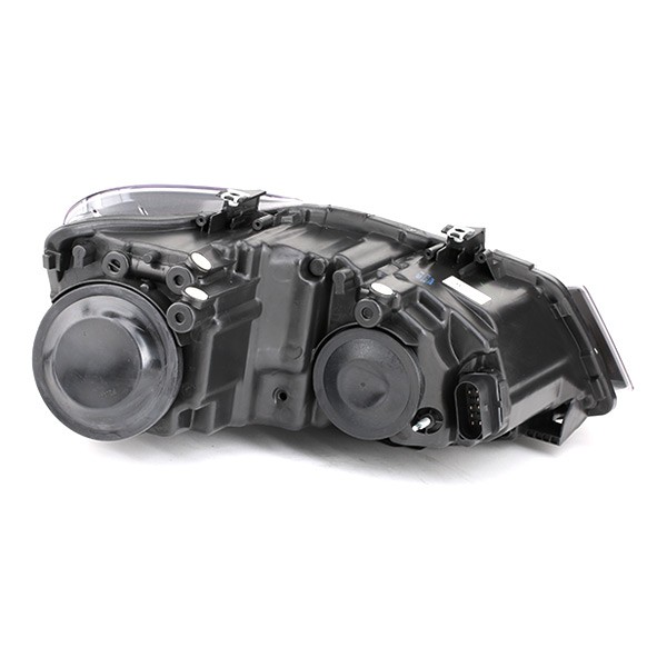TYC 20-12036-05-2 Head lights Left, H7/H7, for right-hand traffic, with electric motor