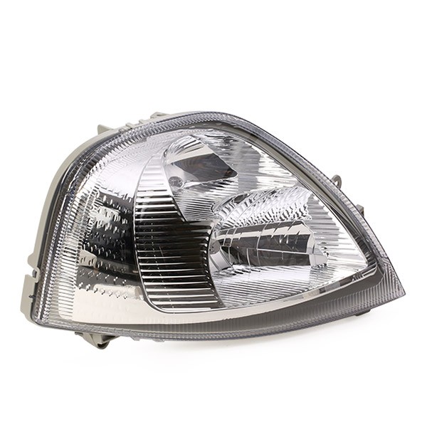 201267052 Headlight assembly TYC 20-1267-05-2 review and test
