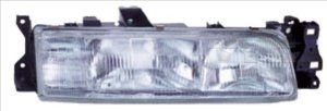 TYC Right, H4, H1, with bulb holder Vehicle Equipment: for vehicles with headlight levelling (mechanical) Front lights 20-1658-05-2 buy