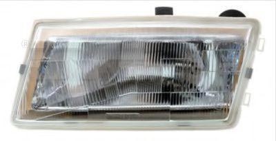 Rover MONTEGO Headlight TYC 20-1871-05-2 cheap