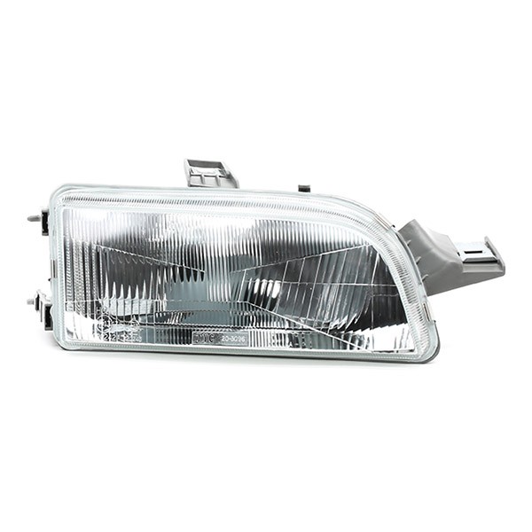 203096052 Headlight assembly TYC 20-3096-05-2 review and test