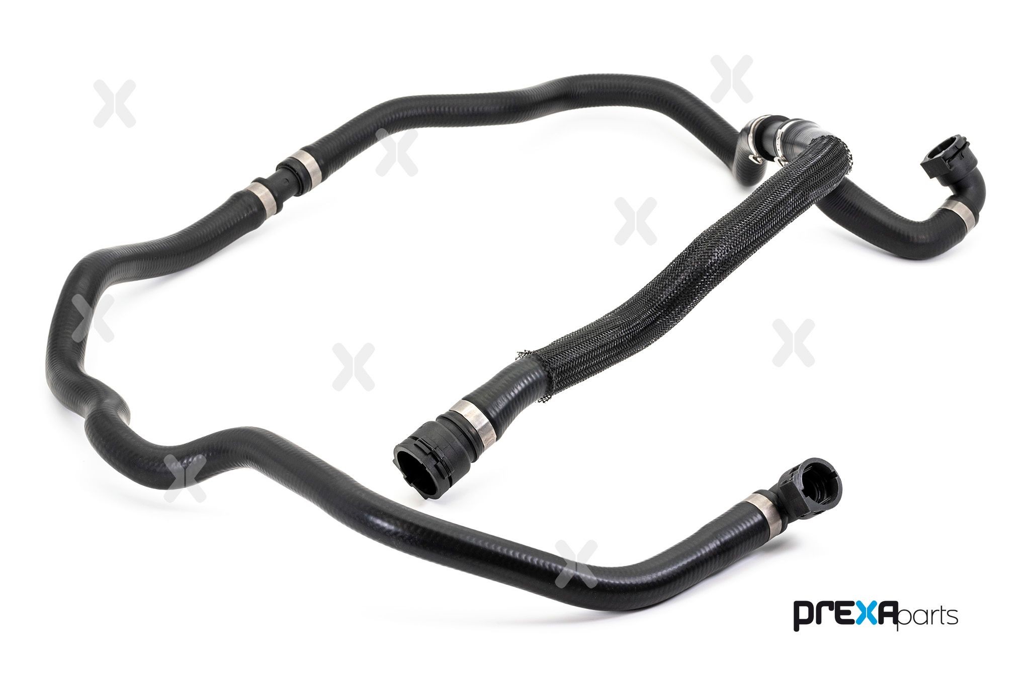 P226484 Radiator Hose PREXAparts P226484 review and test