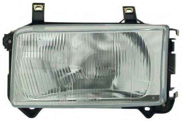 TYC 20-3294-08-2 Headlight Left, H4, without electric motor