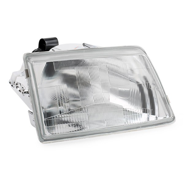 203431052 Headlight assembly TYC 20-3431-05-2 review and test